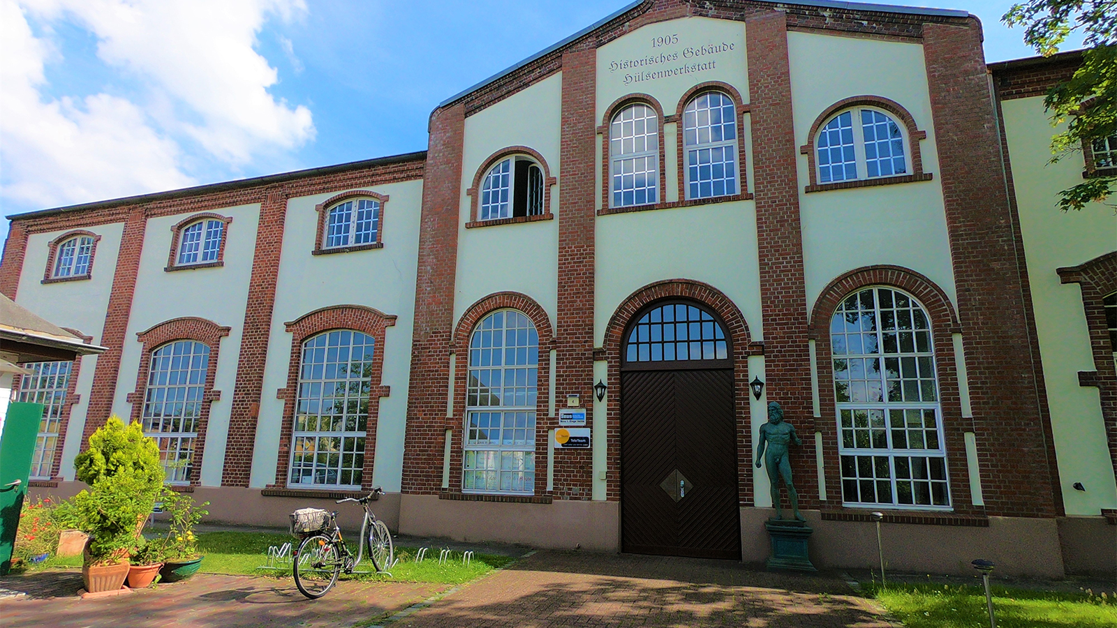 Bild von dem TeleTeam Call-Center und Service GmbH Büro in der Planckstraße 4 in Wilhelmshaven 