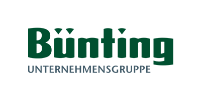 Logo Bünting Unternehmensgruppe